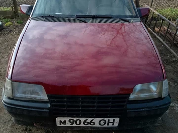 Авто Opel Kadett 1989 № 8682347
