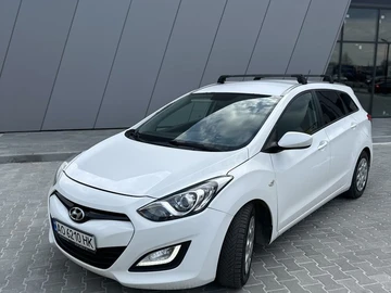 Авто Hyundai I30 2012 № 8682348