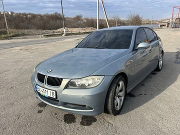 Авто BMW 3 Серия 2006 № 8682349