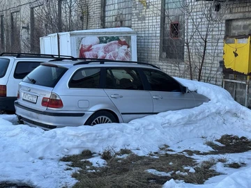 Авто BMW 3 Серия 2000 № 8682350