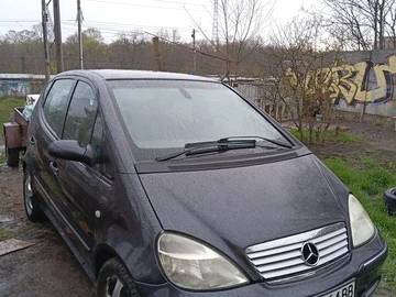 Авто Mercedes 190 2002 № 8682351