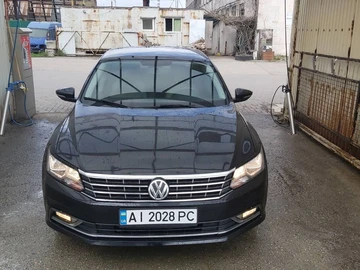 Авто Volkswagen Passat Sedan 2018 № 8682356