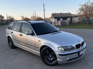 Авто BMW 3 Серия 2003 № 8682359