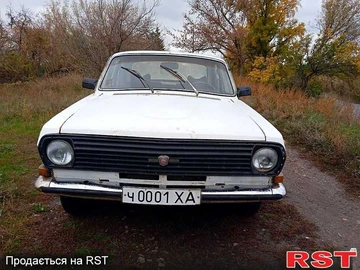 Авто ГАЗ 24 1987 № 8682362