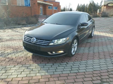 Авто Volkswagen Passat Cc 2012 № 8682365