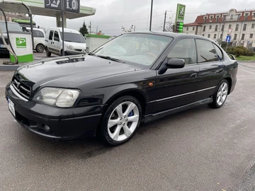 Авто Subaru Legacy 2001 № 8682366
