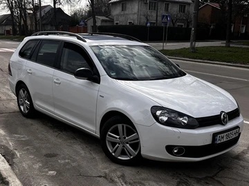 Авто Volkswagen Golf 2012 № 8682367