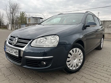 Авто Volkswagen Golf 2007 № 8682369