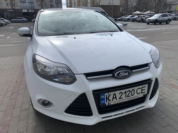 Авто Ford Focus 2012 № 8682370