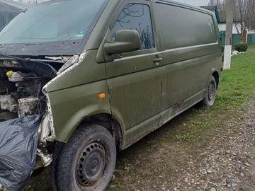Авто Volkswagen Transporter 2005 № 8682371