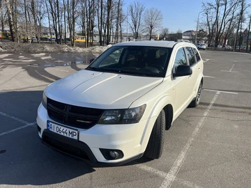 Авто Dodge Journey 2018 № 8682374