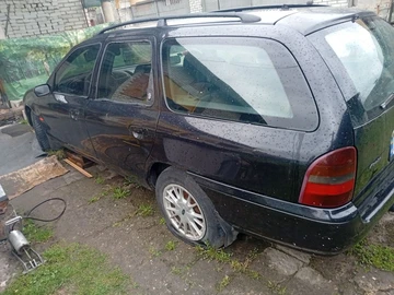 Авто Ford Mondeo 1997 № 8682376