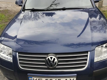 Авто Volkswagen Passat Cc 2004 № 8682382