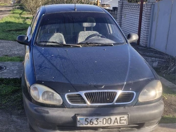 Авто Daewoo Arcadia 2004 № 8682384