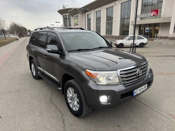 Авто Toyota Land Cruiser 200 2008 № 8682385