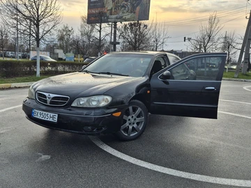 Авто Nissan Maxima 2004 № 8682387