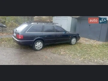 Авто Audi A6 1996 № 8682390