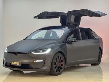 Авто Tesla Model X 2017 № 8682393