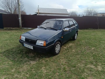 Авто ВАЗ 2109 2004 № 8682394