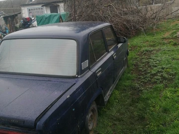 Авто ВАЗ 2105 1986 № 8682399