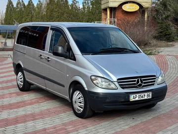 Авто Mercedes Vito 2006 № 8682411