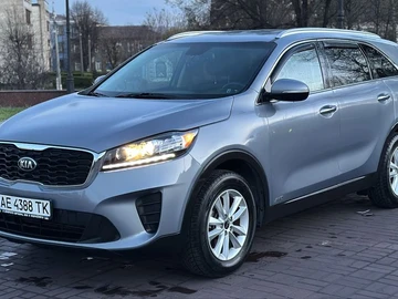 Авто KIA Sorento 2019 № 8682412