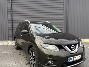 Авто Nissan X-Trail 2015 № 8682413