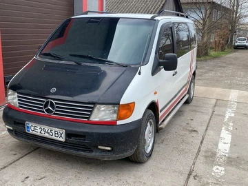 Авто Mercedes Vito 1999 № 8682418