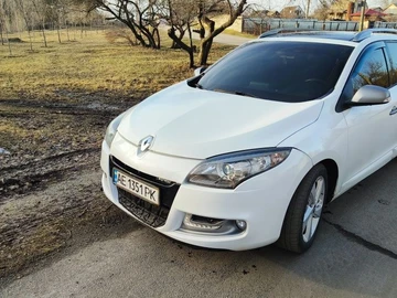 Авто Renault Megane 2013 № 8682419