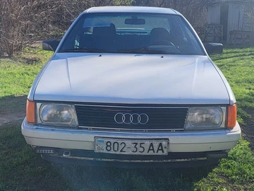 Авто Audi 100 1989 № 8682420