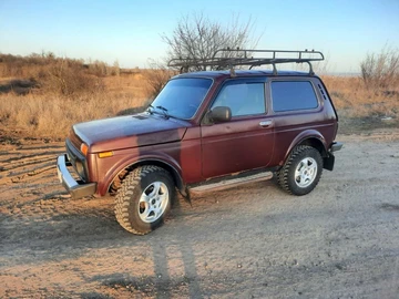 Авто ВАЗ 21214 2012 № 8682421