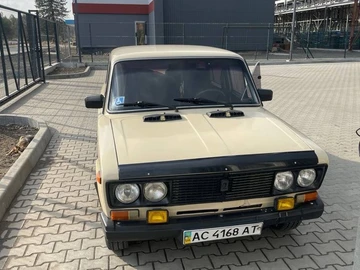 Авто ВАЗ 2106 1992 № 8682424