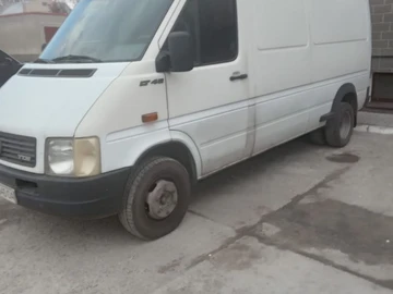 Авто Volkswagen Lt 2003 № 8682426