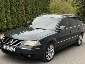 Авто Volkswagen Passat Variant 2004 № 8682429