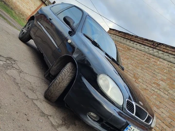 Авто Daewoo Lanos Sens  2002 № 8682433