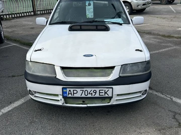 Авто Ford Escort 1988 № 8682435