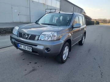 Авто Nissan X-Trail 2006 № 8682436