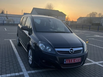 Авто Opel Zafira 2012 № 8682437