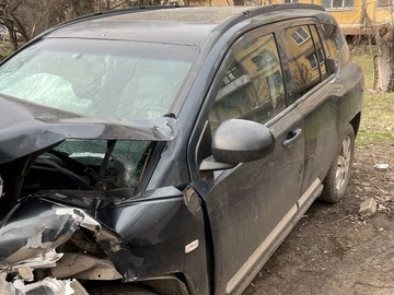 Авто Jeep Compass 2009 № 8682438
