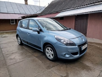 Авто Renault Scenic Iii 2010 № 8682440