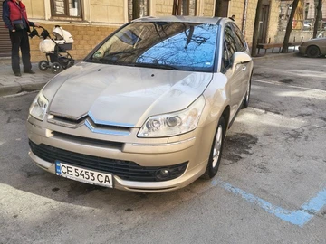 Авто Citroen C4 2007 № 8682441