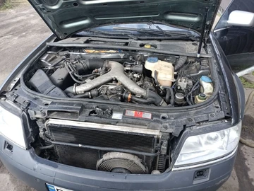 Авто Audi A6 Allroad 2004 № 8682442