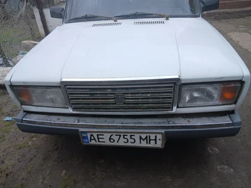 Авто ВАЗ 2107 2004 № 8682443