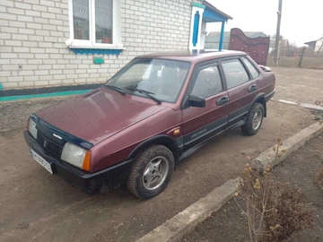 Авто ВАЗ 21099 1998 № 8682444