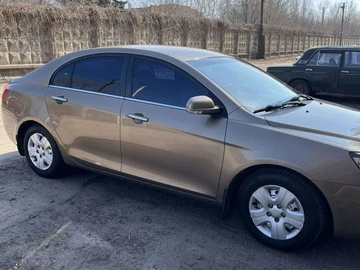 Авто Geely Emgrand 2014 № 8682447