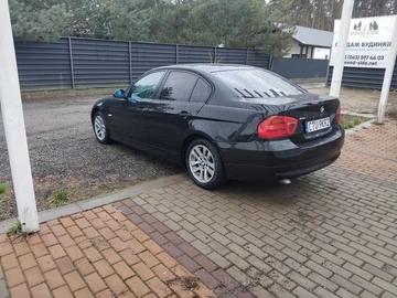 Авто BMW 3 Серия 2007 № 8682448