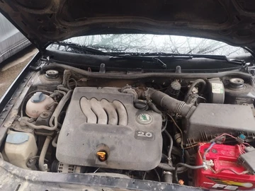 Авто Skoda Octavia 2004 № 8682416