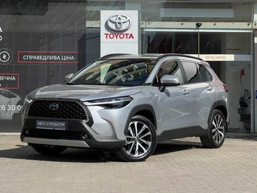 Авто Toyota Corolla 2024 № 8682450