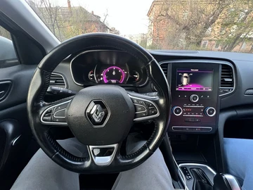 Авто Renault Megane 2017 № 8682451