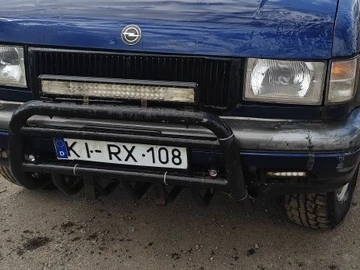 Авто Opel Monterey 1993 № 8682453